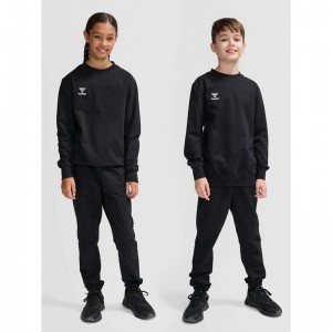 Sweats Hummel Go 2.0 Enfant Noir | 371242-249