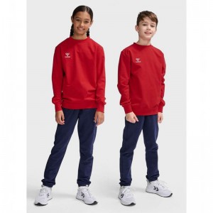 Sweats Hummel Go 2.0 Enfant Rouge | 103016-144