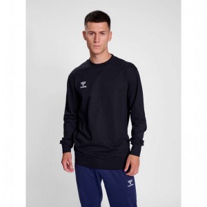 Sweats Hummel Go 2.0 Homme Noir | 356732-609