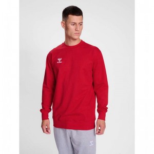 Sweats Hummel Go 2.0 Homme Rouge | 345890-276