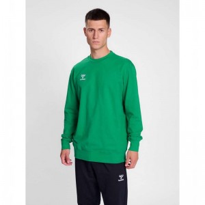 Sweats Hummel Go 2.0 Homme Vert | 765476-781