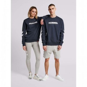 Sweats Hummel Legacy Homme Bleu Marine | 444266-921