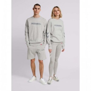 Sweats Hummel Legacy Homme Grise | 989324-002