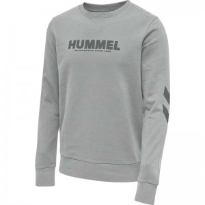 Sweats Hummel Legacy Plus Homme Grise | 505638-874