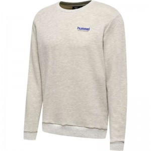Sweats Hummel Lgc Austin Homme Beige | 129725-200
