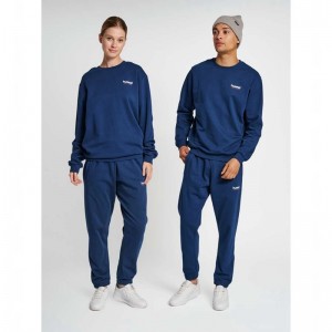 Sweats Hummel Lgc Austin Homme Bleu Marine | 364387-529