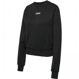 Sweats Hummel Lgc Daya Short Femme Noir | 760469-113