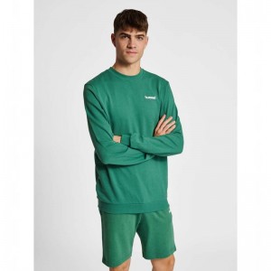 Sweats Hummel Lgc Gabe Homme Vert | 492676-714
