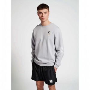 Sweats Hummel Lgc Jeremy Homme Grise | 069258-216