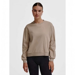 Sweats Hummel Mt Dhyani Femme Grise | 977388-923