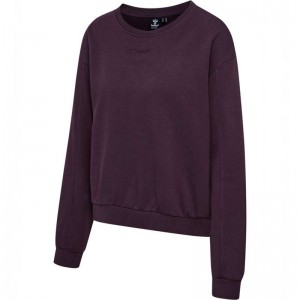 Sweats Hummel Mt Dhyani Femme Violette | 216513-586