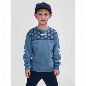 Sweats Hummel Ps Enfant Bleu | 073978-390