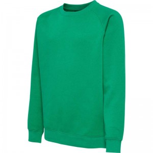 Sweats Hummel Red Classic Enfant Vert | 696846-948
