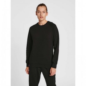 Sweats Hummel Red Classic Femme Noir | 685172-989