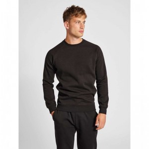 Sweats Hummel Red Classic Homme Noir | 353722-583