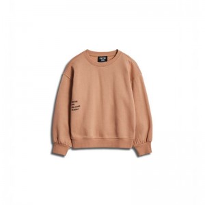 Sweats Hummel Stsiris Enfant Corail | 828316-741