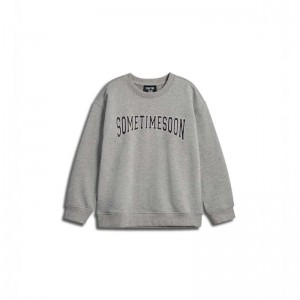 Sweats Hummel Stswinters Enfant Grise | 574491-915