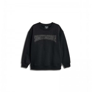 Sweats Hummel Stswinters Enfant Noir | 715368-371