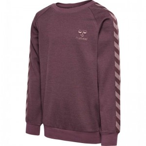 Sweats Hummel Wong Enfant Fushia | 890369-634
