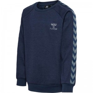 Sweats Hummel Wong Enfant Noir | 152815-309