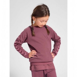 Sweats Hummel Wong Enfant Rose | 640474-818
