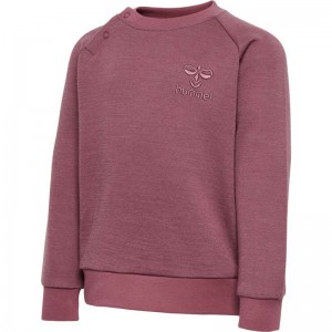 Sweats Hummel Wulbato Enfant Rose | 426752-604