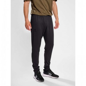 T Shirts Hummel Active Training Homme Noir | 028073-669