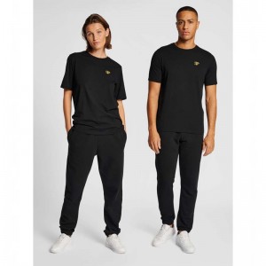 T Shirts Hummel Amnesty Label Homme Grise | 659841-403