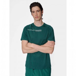 T Shirts Hummel Court Light Weight Homme Vert | 525133-664