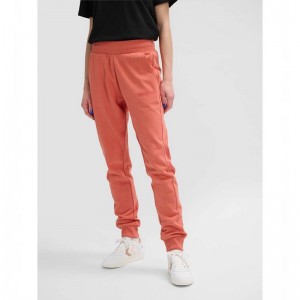 T Shirts Hummel Legacy Tapered Femme Abricot | 308175-616