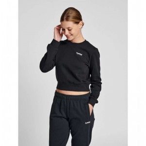 T Shirts Hummel Lgc Shai Short Femme Noir | 465586-939