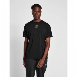 T Shirts Hummel Lp10 Boxy Homme Grise | 518766-259