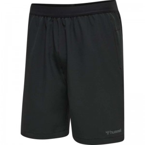 T Shirts Hummel Mt Dragon Homme Noir | 925019-116