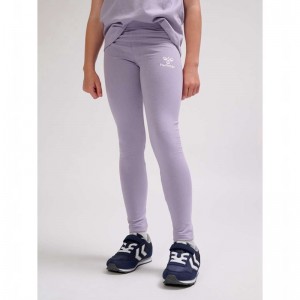 T Shirts Hummel Onze Enfant Lavande | 632363-596