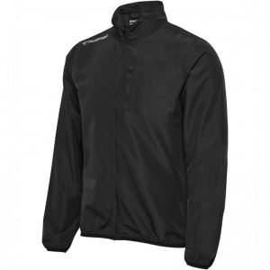 T Shirts Hummel Run Homme Noir | 580329-531