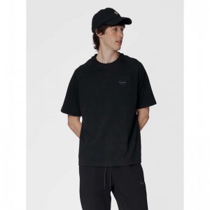 T Shirts Hummel Tech Loose Homme Noir | 273482-485