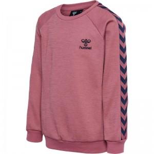 T Shirts Hummel Wong Enfant Rose | 310552-812