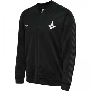 Vestes Hummel Astralis 24/25 Fan Archive Homme Noir | 493216-965