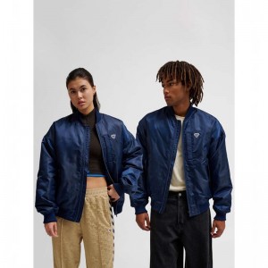 Vestes Hummel Baseball Bee Femme Bleu Marine | 535305-284