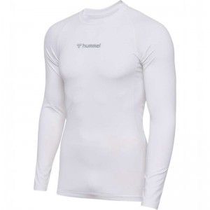 Vestes Hummel Bl Performance L/S Homme Blanche | 950858-245