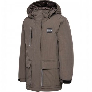Vestes Hummel Bob Tex Enfant Marron | 671690-994