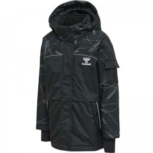 Vestes Hummel Conquer Xy Tex Enfant Noir | 631750-712
