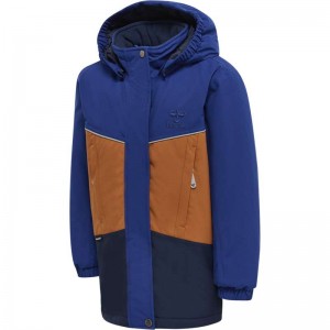 Vestes Hummel Conrad Tex Enfant Bleu | 608801-770