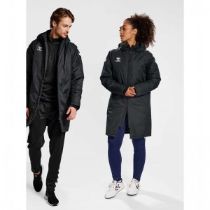 Vestes Hummel Core Xk Bench Homme Noir | 877079-207