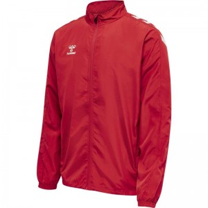 Vestes Hummel Core Xk Micro Zip Homme Rouge | 232852-754