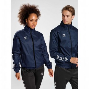 Vestes Hummel Core Xk Spray Homme Bleu Marine | 306551-207