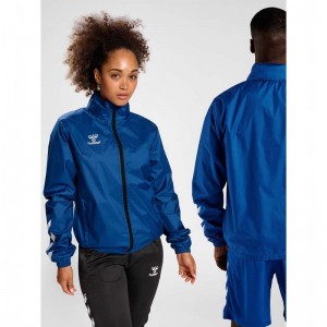 Vestes Hummel Core Xk Spray Homme Bleu | 961740-273