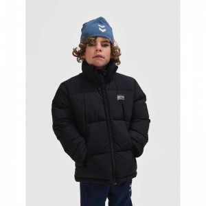 Vestes Hummel Crisp Tex Enfant Noir | 378750-399