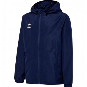 Vestes Hummel Essential Aw Enfant Bleu Marine | 261547-580