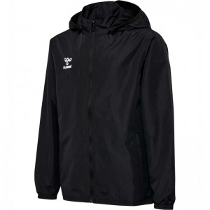 Vestes Hummel Essential Aw Enfant Noir | 073566-356